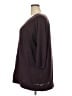 Market and Spruce Burgundy Pullover Sweater Size 3X - photo 5