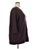 Market and Spruce Burgundy Pullover Sweater Size 3X - photo 4