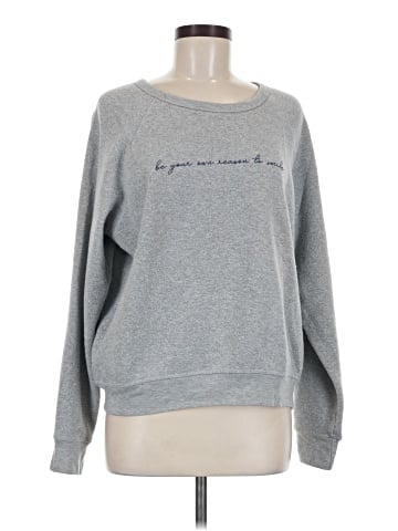 Project Social T Sweatshirt (view 1)