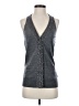 Wallace 100% Wool Gray Tank Top Size S - photo 1