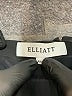 Elliatt Solid Black Cocktail Dress Size XS - photo 4