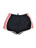 Danskin Now Color Block Black Athletic Shorts Size M - photo 1
