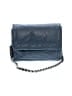 Marc Jacobs 100% Lambskin Blue Crossbody Bag One size - photo 1