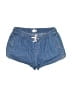 Roxy Blue Denim Shorts Size XS - photo 1