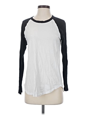 Monrow 3/4 Sleeve T-Shirt (view 1)