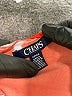 Chaps 100% Polyester Print Orange Cocktail Dress Size S - photo 7