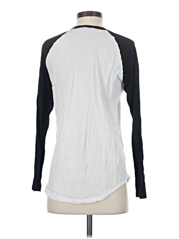 Monrow 3/4 Sleeve T-Shirt (view 2)