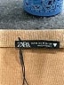 Zara Solid Tan Casual Skirt Size M - photo 4
