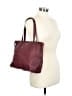 Fossil Burgundy Tote One size - photo 2