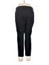 Banana Republic Solid Black Active Pants Size 14 - photo 2