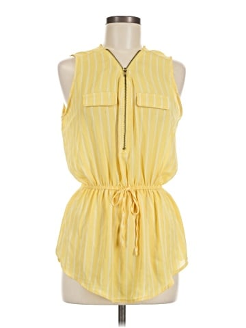 rue21 Sleeveless Blouse (view 1)