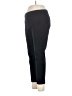 Banana Republic Solid Black Active Pants Size 14 - photo 5