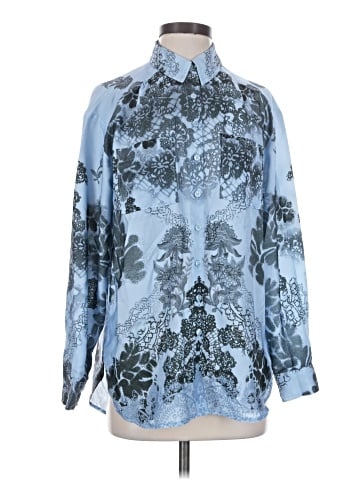 Anthropologie Long Sleeve Blouse (view 1)