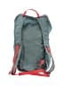 Assorted Brands 100% Nylon Gray Backpack One size - photo 2