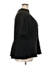 Ashley Stewart Black Short Sleeve Blouse Size 26 - 28 Plus - photo 4