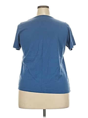 Roaman's Short Sleeve Top (view 2)
