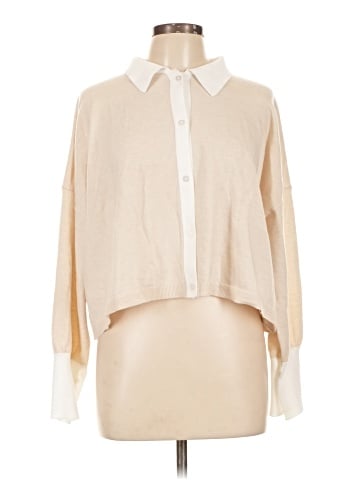 1.State Long Sleeve Blouse (view 1)