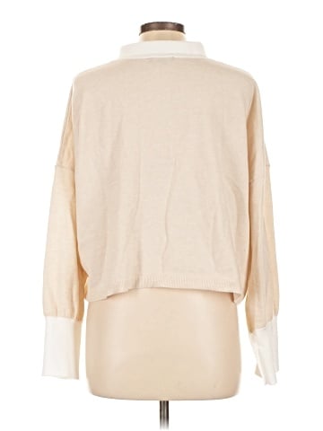 1.State Long Sleeve Blouse (view 2)