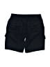 Street Rules Solid Black Cargo Shorts Size 5 - photo 2