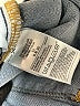 Gap Hearts Blue Jeans Size 30R - photo 5