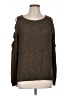 RD Style Tweed Brown Pullover Sweater Size L - photo 1
