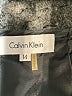 Calvin Klein 100% Polyester Solid Black Formal Skirt Size 14 - photo 3