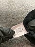 David Dart Solid Black Dress Pants Size 18 - photo 5