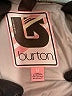 Burton 100% Nylon Color Block Blue Track Jacket Size M - photo 6