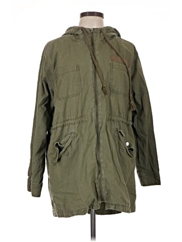 BP. Raincoat (view 1)