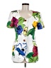 Max Mara White Jacket Size 8 - photo 1