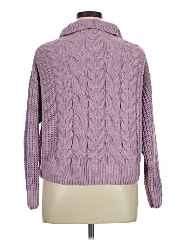 Hippie Rose Pullover Sweater (view 2)