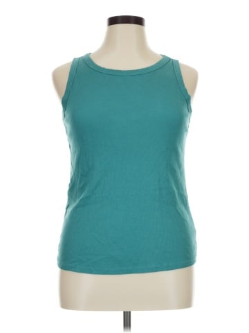 Terra & Sky Sleeveless T-Shirt (view 1)