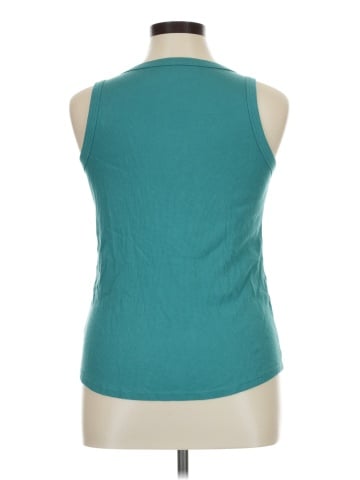 Terra & Sky Sleeveless T-Shirt (view 2)