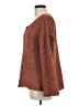 Mine Brown Cardigan Size M - photo 5