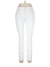 7 For All Mankind White Jeans Size 30 - photo 1