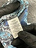 Perseption Concept Paisley Blue Casual Dress Size S - photo 8