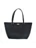 Kate Spade New York Solid Black Leather Tote One size - photo 1