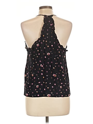 Rebecca Taylor Sleeveless Silk Top (view 2)