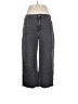 Madewell Gray Jeans Size 33 waist - photo 1