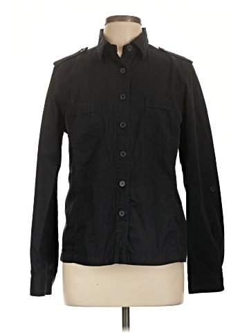 Lands' End Long Sleeve Button-Down Shirt (view 1)