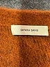 Sayaka Davis Brown Cardigan Size S - photo 7