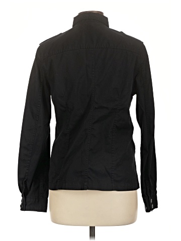 Lands' End Long Sleeve Button-Down Shirt (view 2)