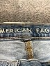American Eagle Outfitters Hearts Blue Jeans Size 2 - photo 7
