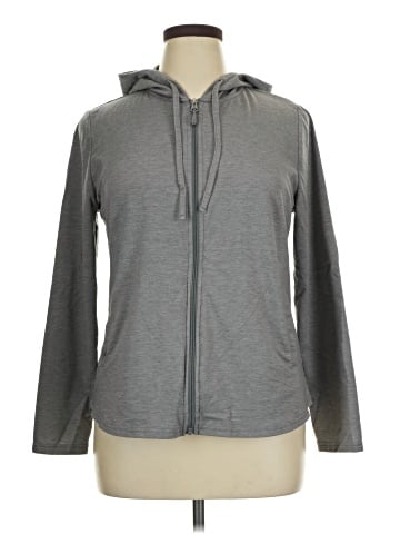 32 Degrees Zip Up Hoodie (view 1)