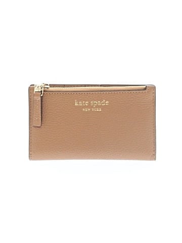 Kate Spade New York Leather Wallet (view 1)