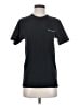 Columbia Solid Black Active T-Shirt Size S - photo 1