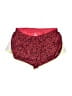 Nike Chevron-herringbone Red Athletic Shorts Size L - photo 1