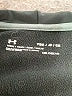 Under Armour 100% Polyester Black Zip Up Hoodie Size S (youth) - photo 3