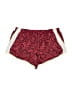 Nike Chevron-herringbone Red Athletic Shorts Size L - photo 2