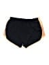Nike Color Block Orange Athletic Shorts Size L - photo 2